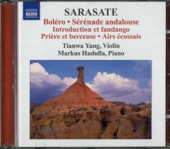Music for violin and piano, 3