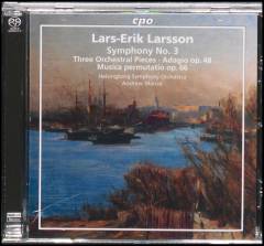 Orchestral works vol. 3