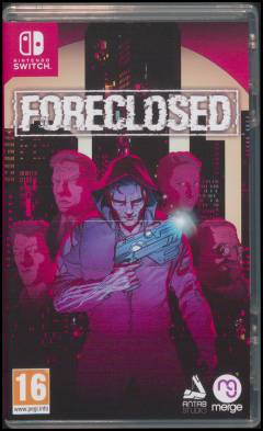 Foreclosed