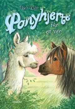 Ponyhjerte får en ven