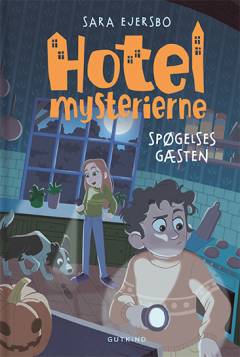Hotelmysterierne - spøgelsesgæsten