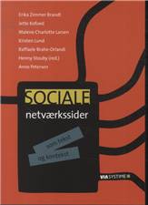 Sociale netværkssider : som tekst og kontekst