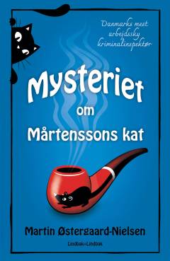 Mysteriet om Mårtenssons kat : hyggekrimi