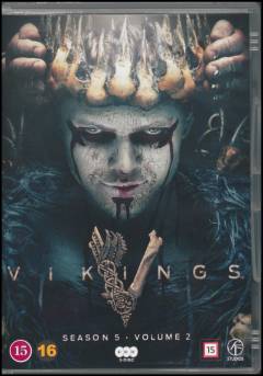 Vikings, sæson 5, disc 3, volume 2