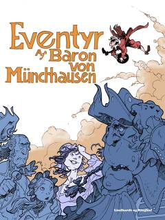 Eventyr af Baron von Münchhausen