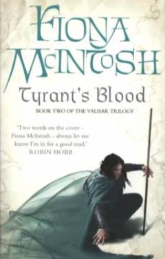 Tyrant's blood