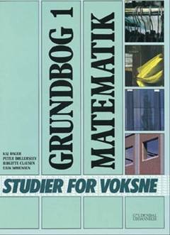 Grundbog - matematik. Bind 1