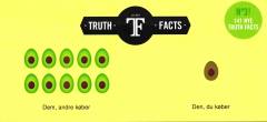 Truth facts no 3
