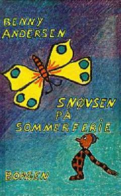 Snøvsen på sommerferie