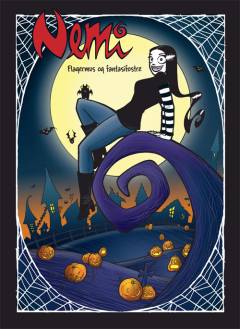 Nemi. Bind 6 : Flagermus og fantasifostre