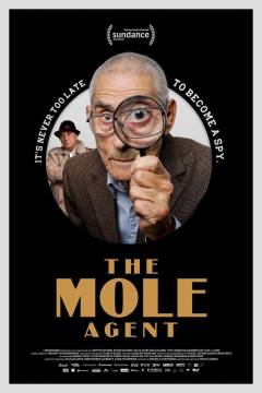 The mole agent