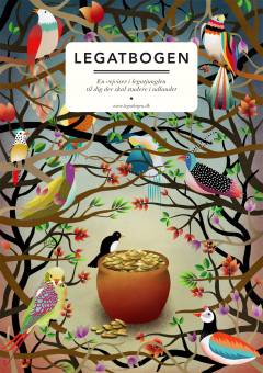 Legatbogen.dk : en vejviser i legatjunglen til dig der skal studere i udlandet
