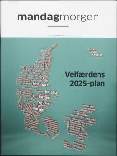 Velfærdens 2025-plan