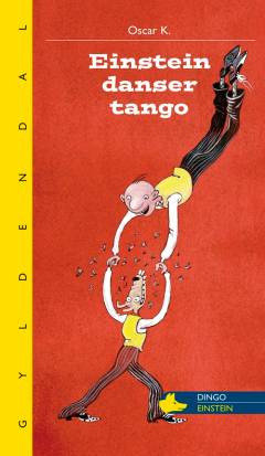 Einstein danser tango