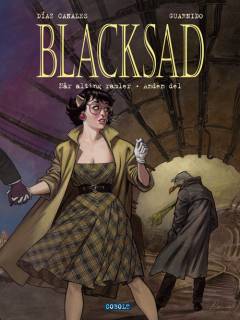 Blacksad - når alting ramler. 2. del