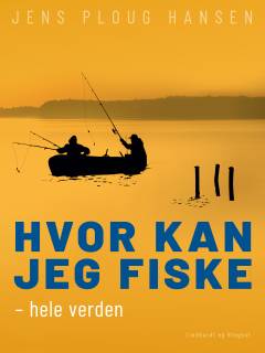 Hvor kan jeg fiske - hele verden
