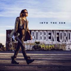 Into the sun