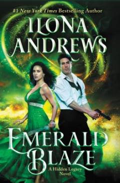 Emerald blaze