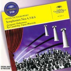Symphonien nos. 4, 5 & 6