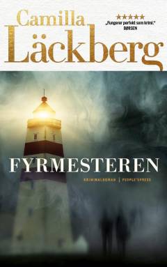 Fyrmesteren : kriminalroman