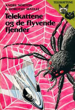 Telekattene og de flyvende fjender