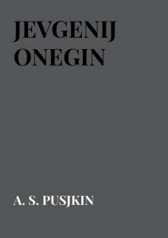 Jevgenij Onegin : roman på vers