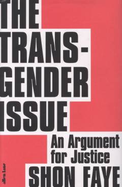 The transgender issue : an argument for justice