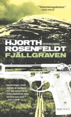 Fjällgraven : kriminalroman
