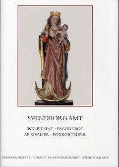 Danmarks kirker. 10, Svendborg Amt. Bd. 3, hft. 21-22 : Kværndrup, Thurø