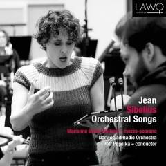 Orchestral songs