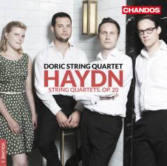 String quartets, op. 20