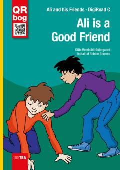 Ali is a good friend