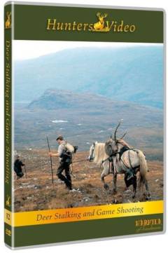 Jagtoplevelser i Skotland