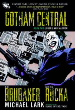 Gotham Central, Jokers and madmen