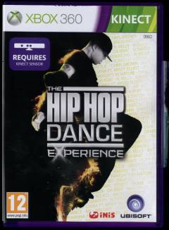 The hip hop dance experience
