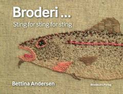 Broderi - : sting for sting for sting