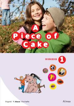 A piece of cake 1. Workbook