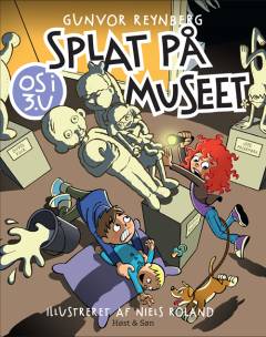Splat på museet