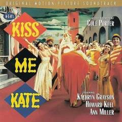Kiss me Kate : music from the original motion picture