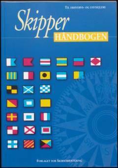 Skipperhåndbogen : til erhvervs- og lystsejlere