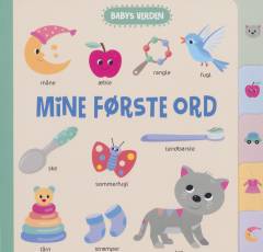 Mine første ord