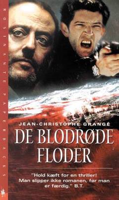 De blodrøde floder : spændingsroman