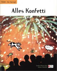 Der Sprung! : Alles Konfetti