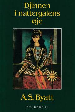 Djinnen i nattergalens øje : tre eventyr