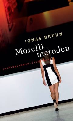 Morelli-metoden : kriminalroman
