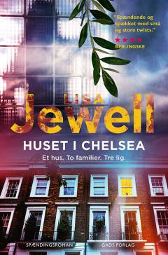 Huset i Chelsea : spændingsroman