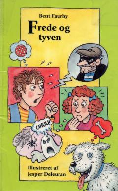 Bog, 1. udgave, 1998