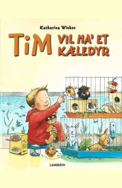 Tim vil ha' et kæledyr