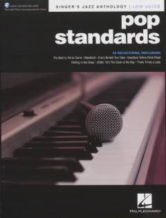 Pop standards : \low voice\