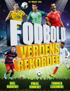 Fodbold verdensrekorder. 2016 (3. udgave)